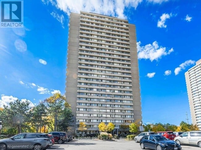 property at 715 Don Mills Rd.