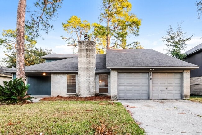 property at 4310 Shalom Creek Ln