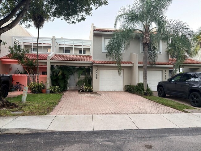 property at 10099 NW 43rd Terrace