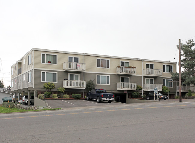 Ruston Point Condos