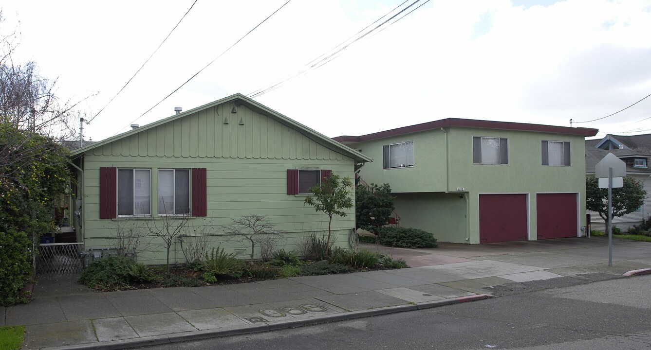 1818,-1824  1826  182 Allston Way in Berkeley, CA - Building Photo