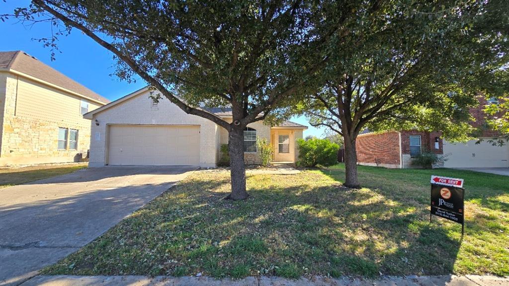 18721 William Anderson Dr in Pflugerville, TX - Building Photo