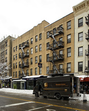 135-137 Avenue A in New York, NY - Building Photo - Building Photo