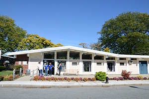 Franklin Field Elderly in Dorchester, MA - Building Photo - Building Photo