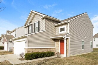 8024 Bach Dr in Indianapolis, IN - Building Photo - Building Photo