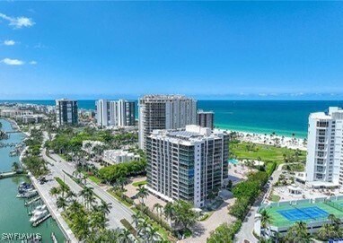 property at 4031 Gulf Shore Blvd N