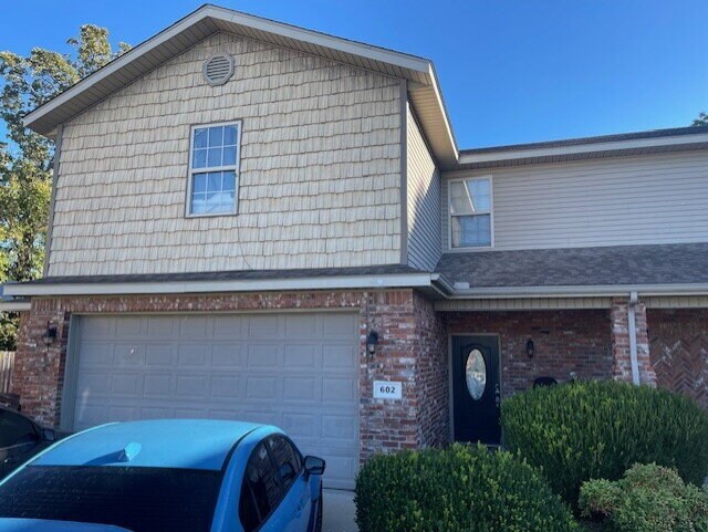 property at 602 NW 17th Ct