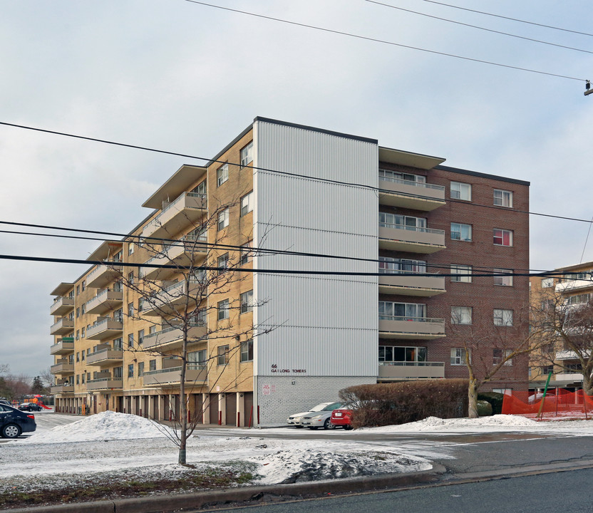 Gailong Towers in Toronto, ON - Building Photo