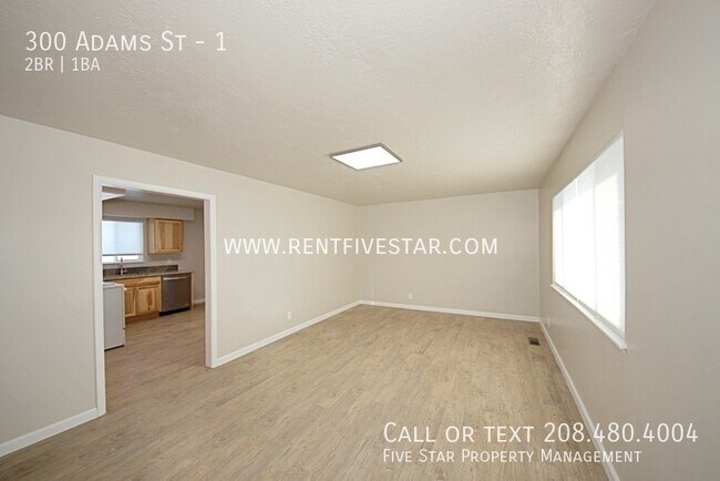 300 Adams St in Pocatello, ID - Building Photo - Building Photo