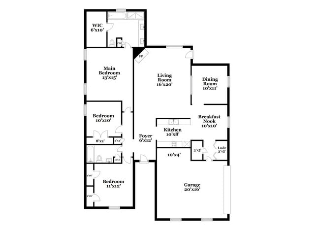 5694 Pecan Trce in Bartlett, TN - Building Photo - Building Photo