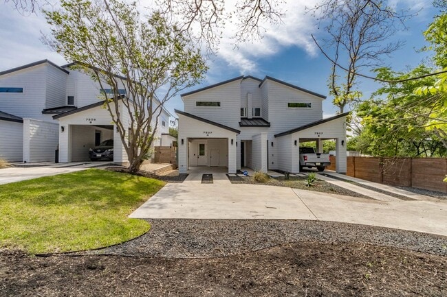 7507 Bethune Ave in Austin, TX - Building Photo - Building Photo