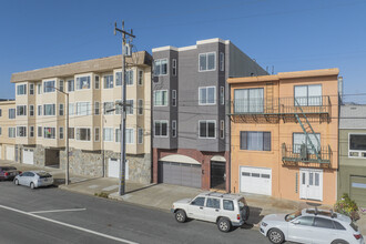 1580 Great Hwy in San Francisco, CA - Building Photo - Building Photo