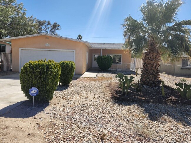 property at 6349 Cahuilla Ave