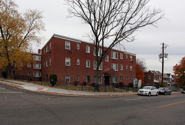 The Highpoint in Washington, DC - Building Photo - Building Photo