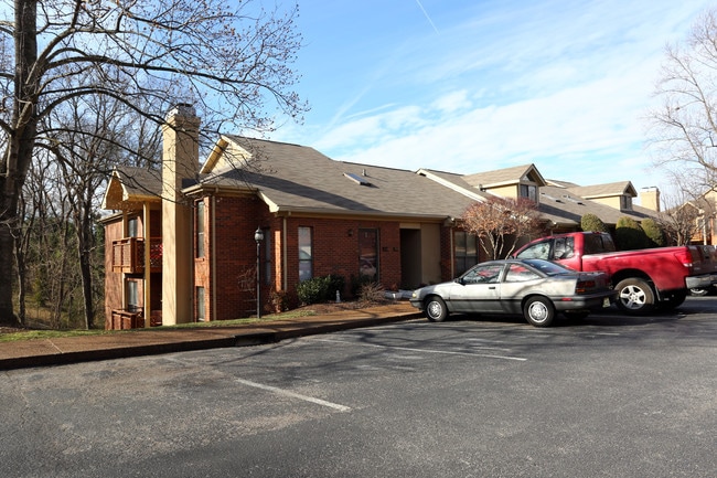 Riverstone Condominiums in Nashville, TN - Foto de edificio - Building Photo