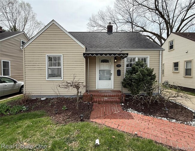 property at 24411 Union St