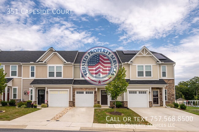 351 Capeside Ct in Williamsburg, VA - Building Photo - Building Photo