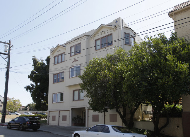 Park Place Apartments in Oakland, CA - Foto de edificio - Building Photo