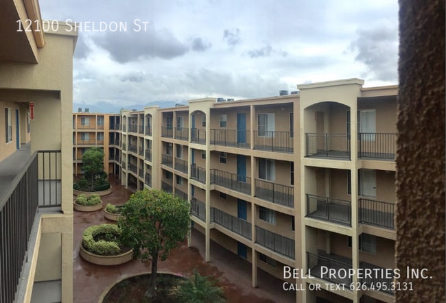property at 12100 Sheldon St