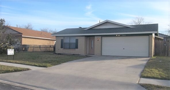property at 3610 Bacon Ranch Rd