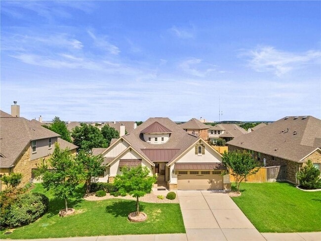 4411 Caldwell Palm Cir in Round Rock, TX - Building Photo - Building Photo