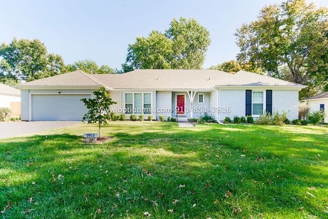 property at 9913 Foster St