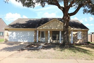 1503 Park Wind Dr in Katy, TX - Building Photo