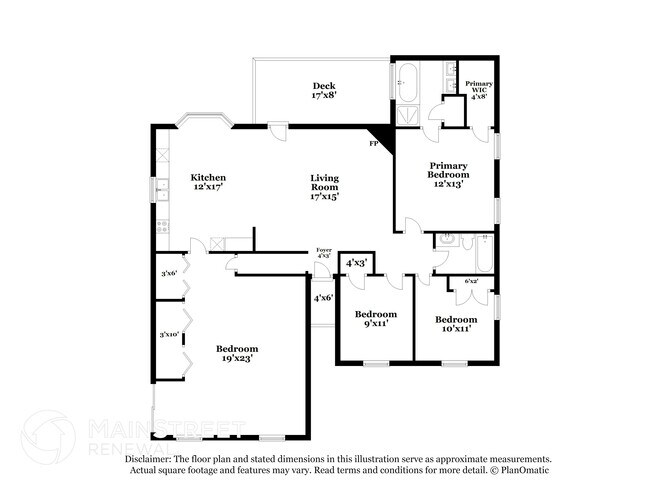 3200 Fairington Dr in Indian Trail, NC - Building Photo - Building Photo