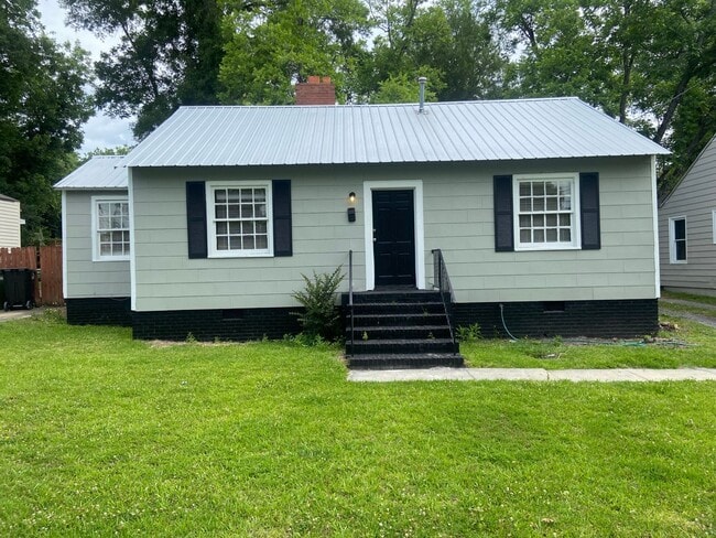 property at 2201 Heard St