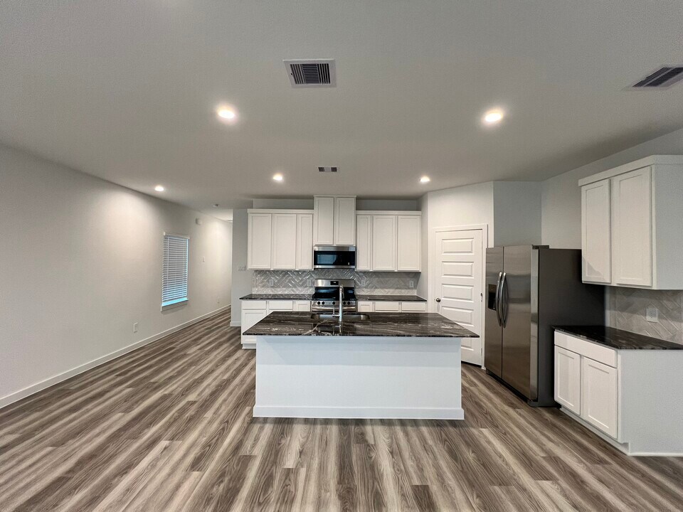 2837 Lisburn Ter Ln in Houston, TX - Building Photo