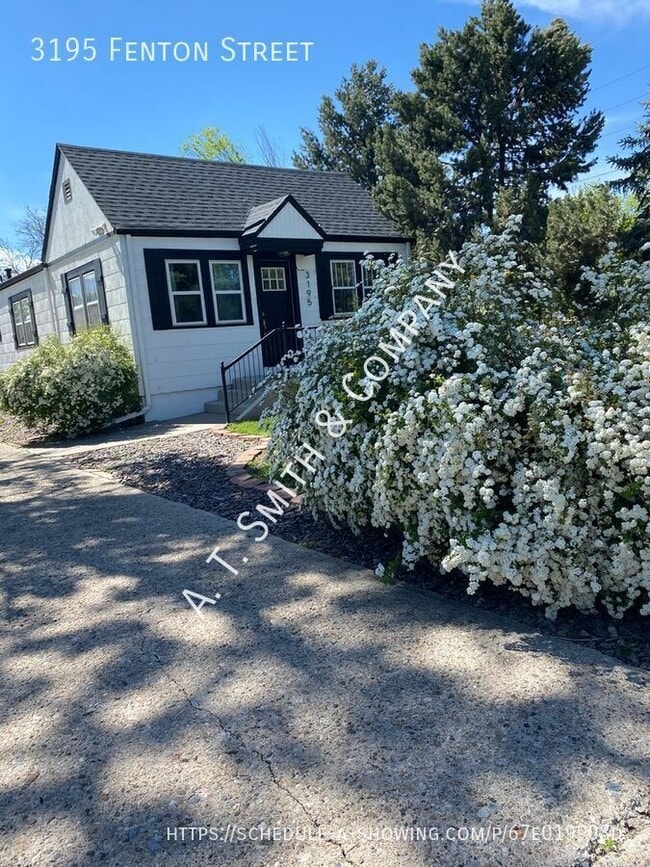 property at 3195 Fenton St