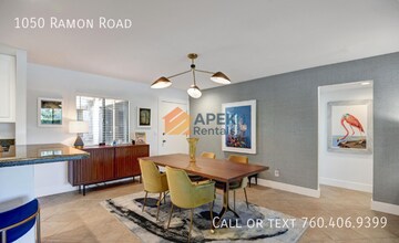 1050 Ramon Rd in Palm Springs, CA - Building Photo - Building Photo