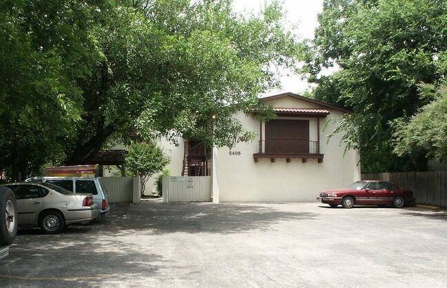 Casa Del Norte in Austin, TX - Foto de edificio - Building Photo