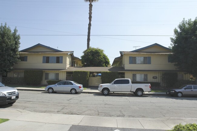 258 S San Marcos St in San Gabriel, CA - Foto de edificio - Building Photo