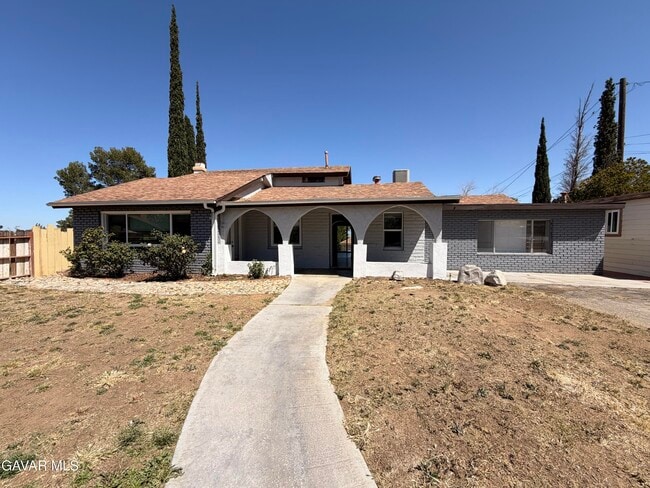 property at 4545 Columbia Way