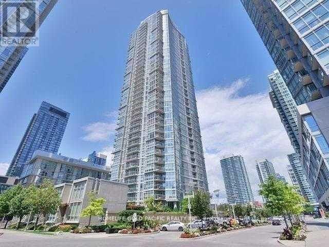 10-1210 Navy Wharf Ct in Toronto, ON - Building Photo