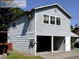 524 N School St in Ukiah, CA - Building Photo