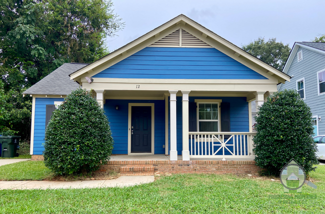 property at 12 McLeod St