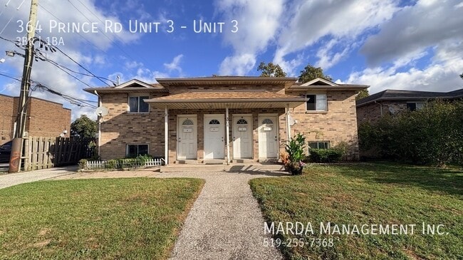 364 Prince Rd in Windsor, ON - Building Photo - Building Photo