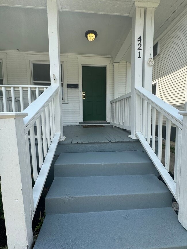 421 Pritz Ave in Dayton, OH - Building Photo - Building Photo