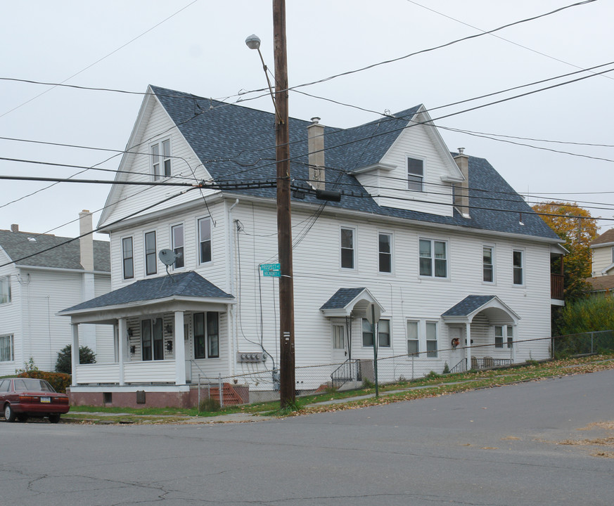 429-431 Prospect Ave in Scranton, PA - Building Photo