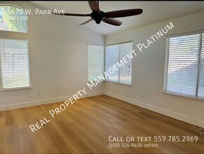 5670 W Parr Ave in Fresno, CA - Building Photo - Building Photo