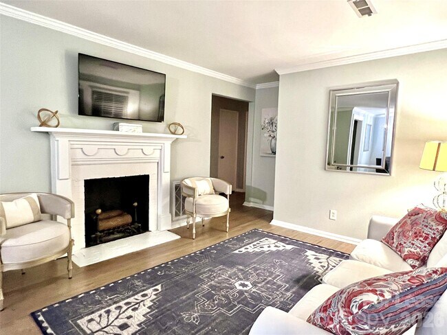 4638 Murrayhill Rd in Charlotte, NC - Building Photo - Building Photo