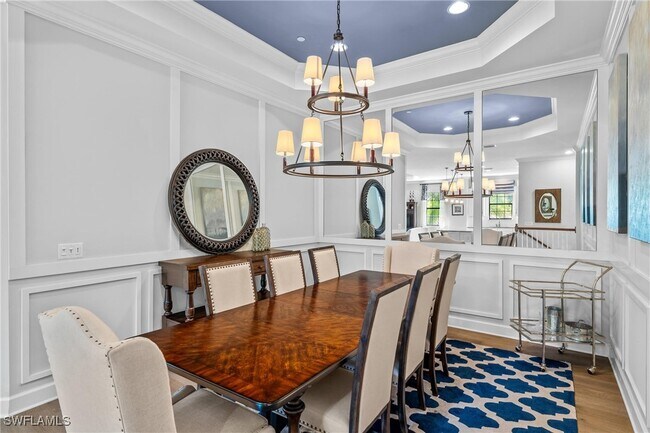 property at 8756 Bellano Ct