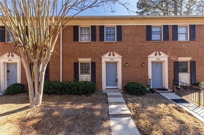 property at 2828 Webb Bridge Rd