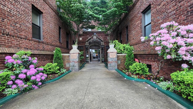 property at 167-10 Crocheron Ave