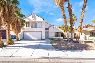 2208 Tarraso Way in Las Vegas, NV - Building Photo