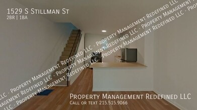 1529 S Stillman St in Philadelphia, PA - Building Photo - Building Photo