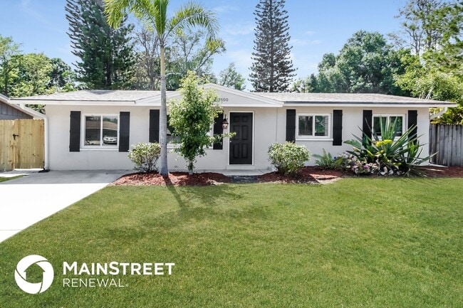 property at 3500 Aloha Dr