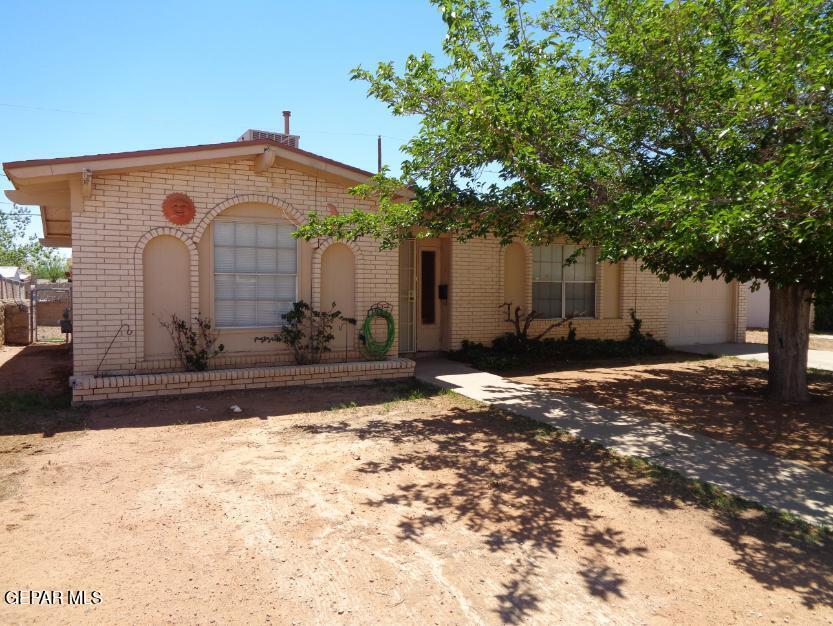 4928 Crenshaw Dr in El Paso, TX - Building Photo